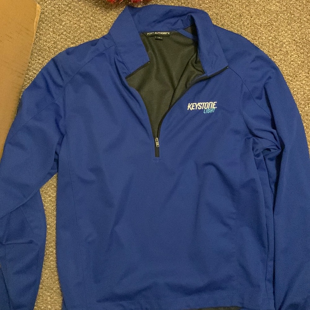 Keystone light pull over